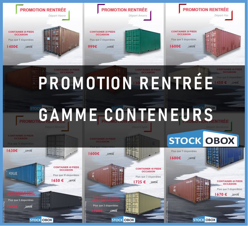 CAMPAGNE DE PROMOTION RENTRÉE
