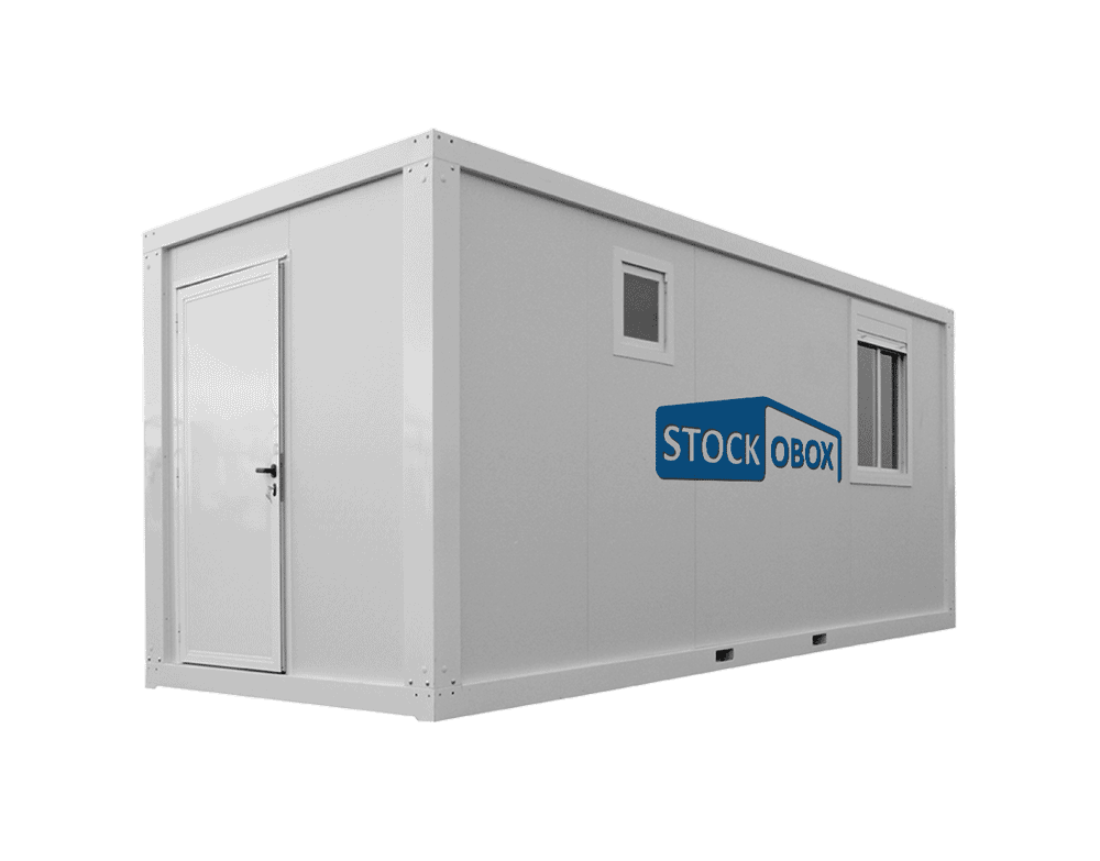 Bungalow stockobox