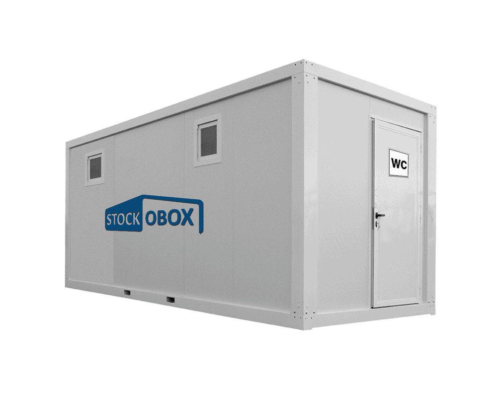 Bungalow stockobox