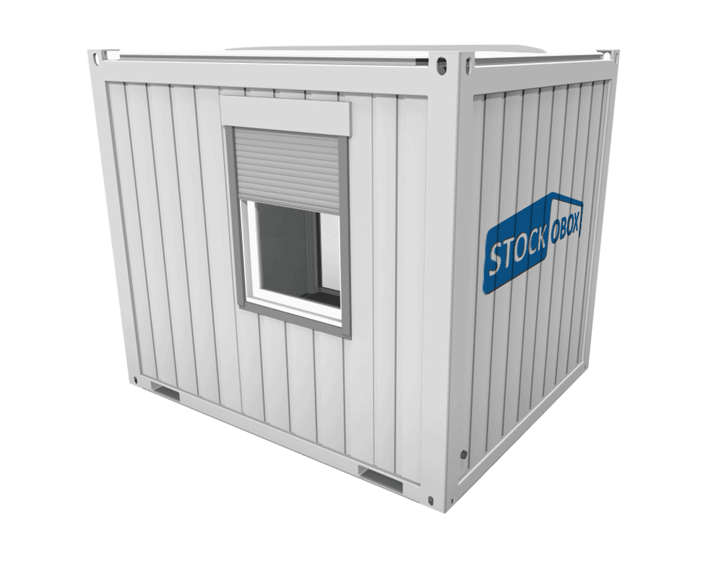Bungalow stockobox