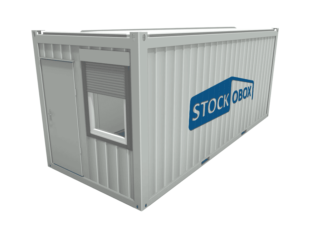 Bungalow stockobox
