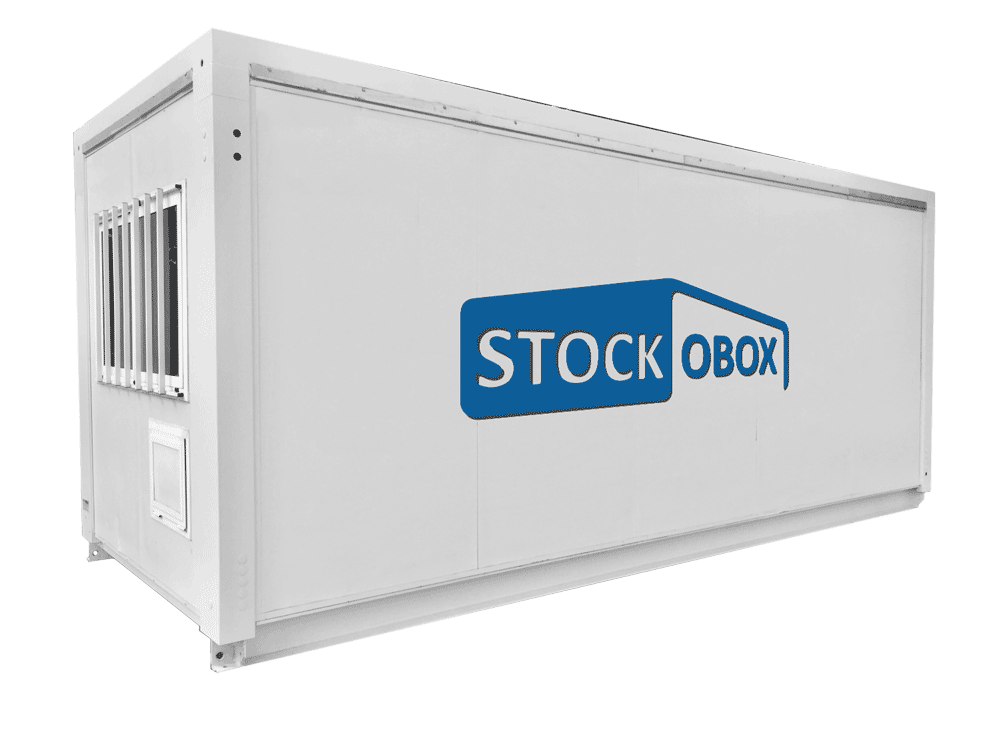 Bungalow stockobox