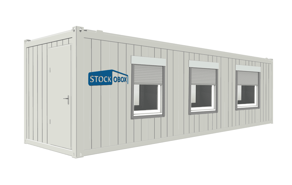 Bungalow stockobox