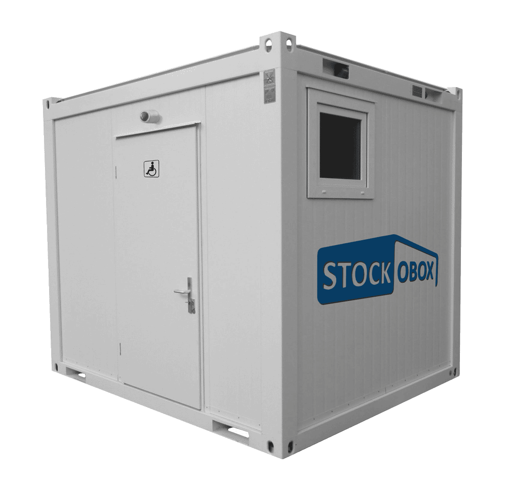 Bungalow stockobox