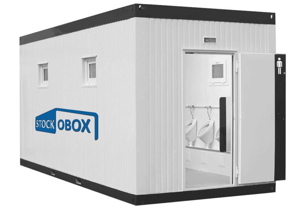 Bungalow stockobox