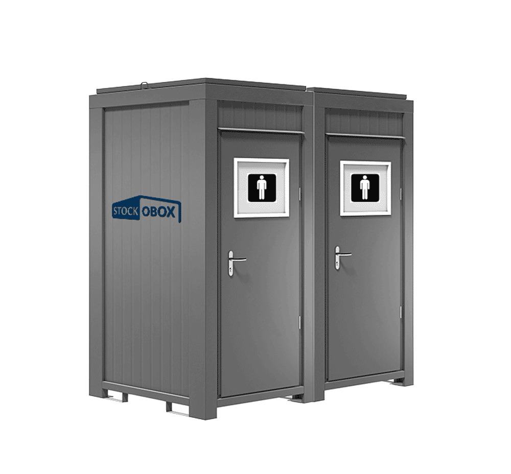 Bungalow stockobox