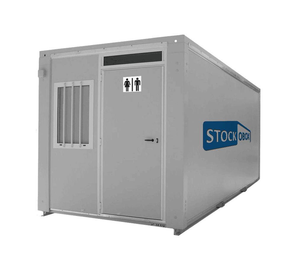 Bungalow stockobox