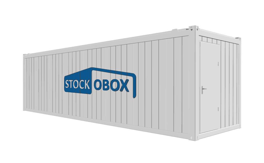 Bungalow stockobox