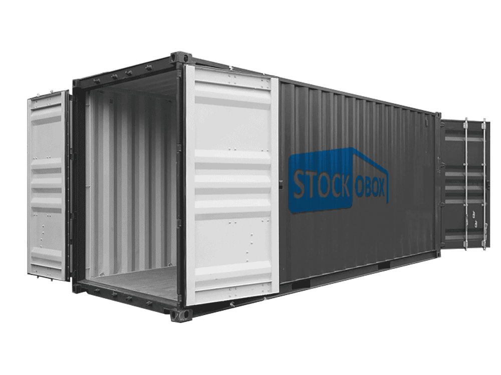 Conteneurs stockobox