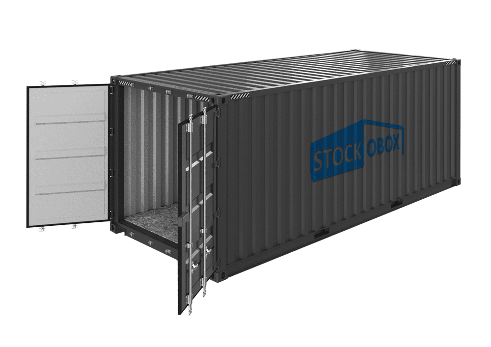 Conteneurs stockobox