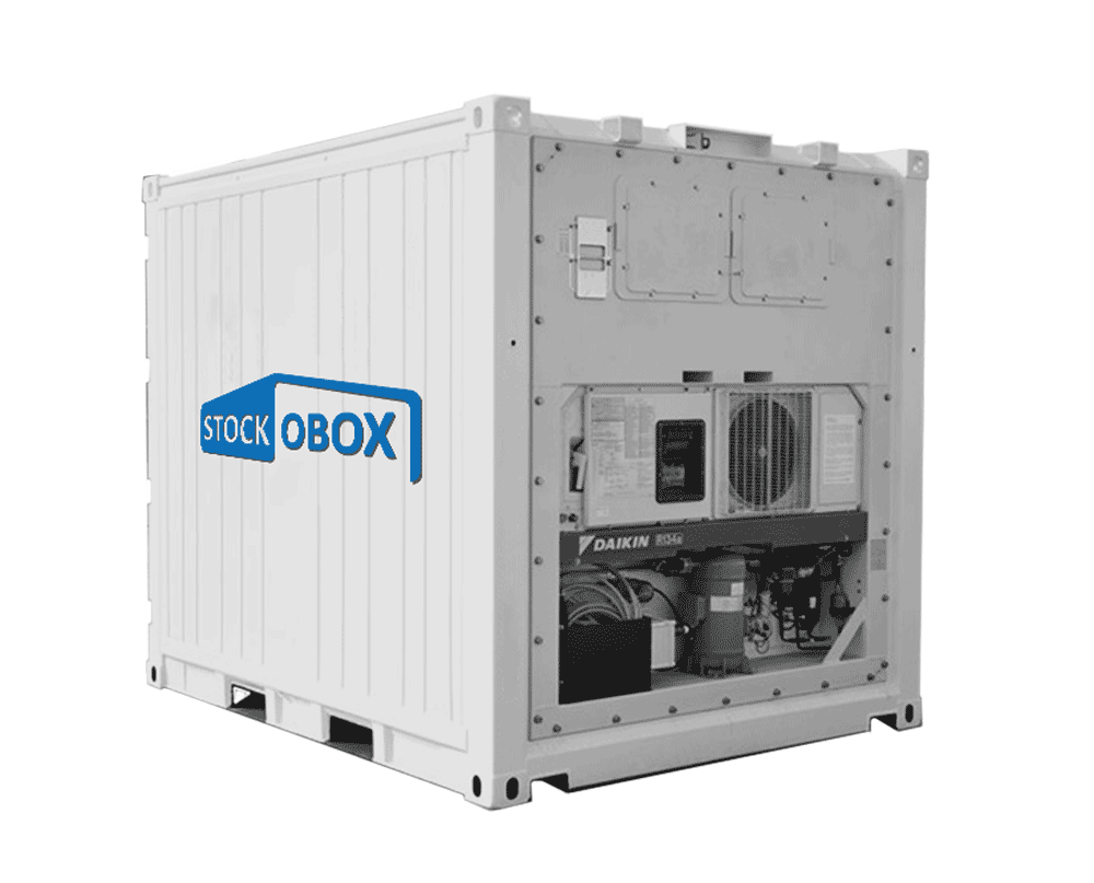Conteneurs stockobox