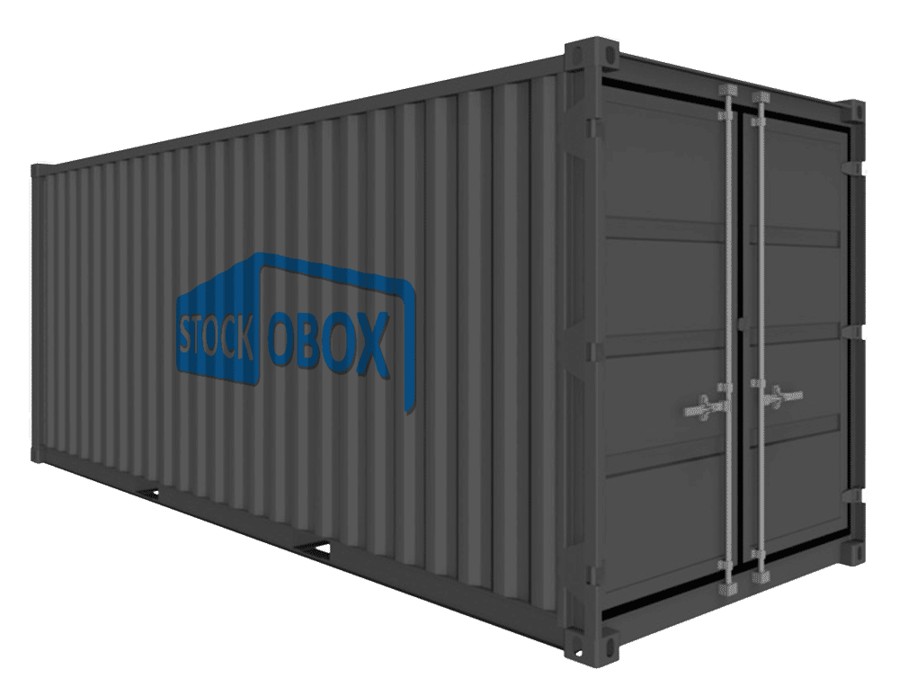 Conteneurs stockobox