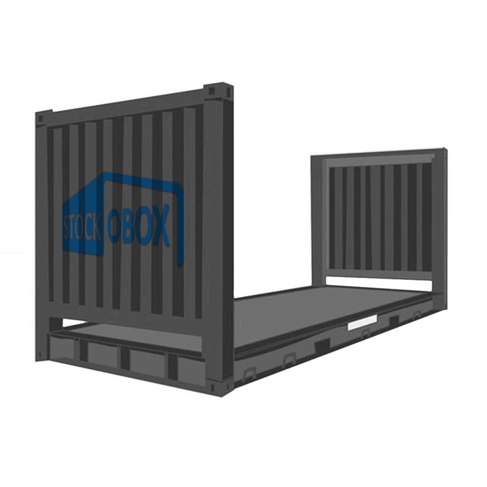 Conteneurs stockobox