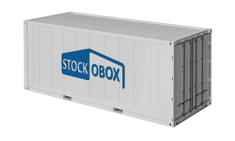 Conteneurs stockobox