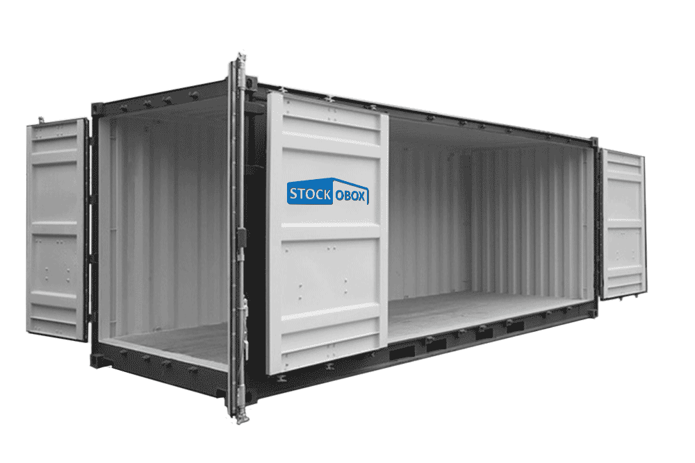 Conteneurs stockobox