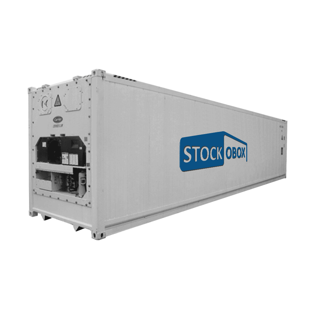 Conteneurs stockobox