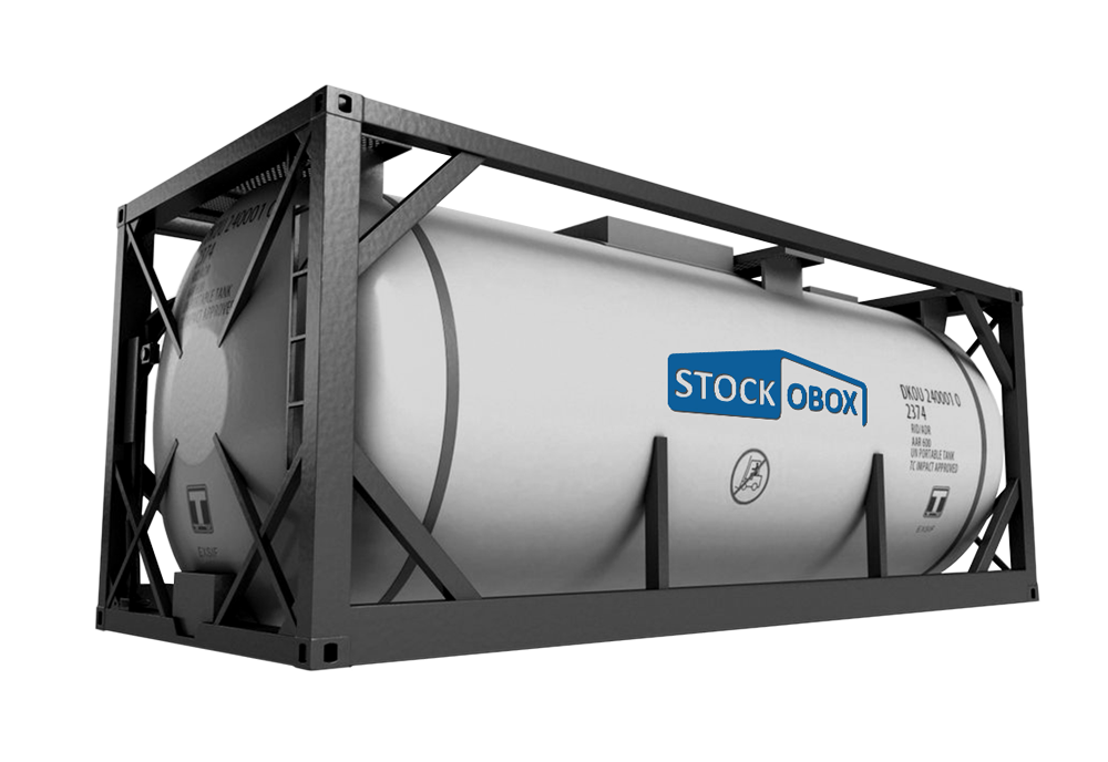 Conteneurs stockobox