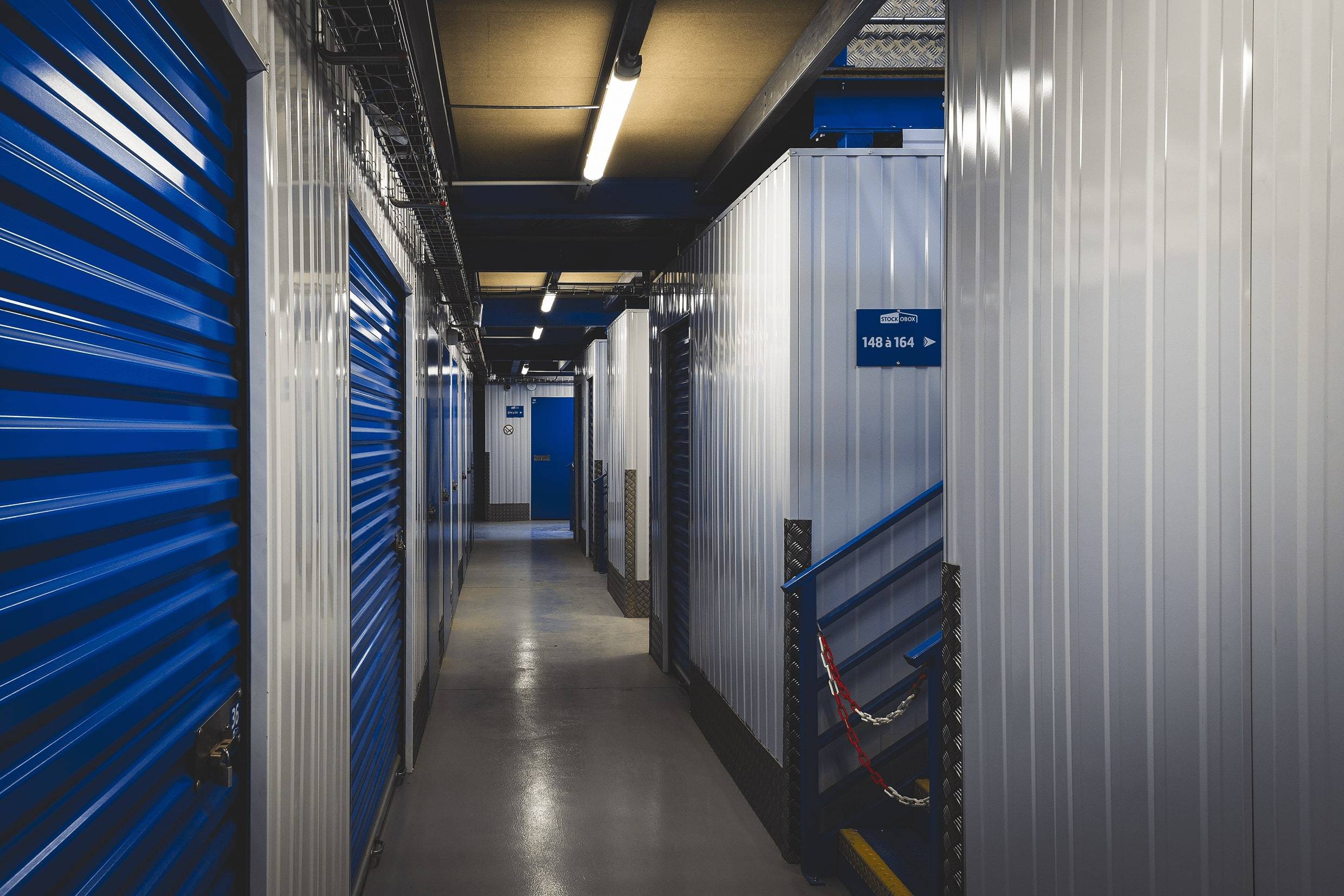 Garde-meuble sécurisé et accessible 24h/24 à Castres