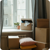 Stockez vos affaires